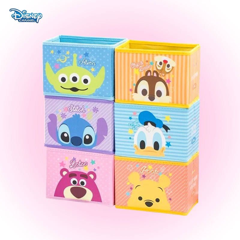 Wedding Hampers - Disney Stitch Donald Duck Storage Basket