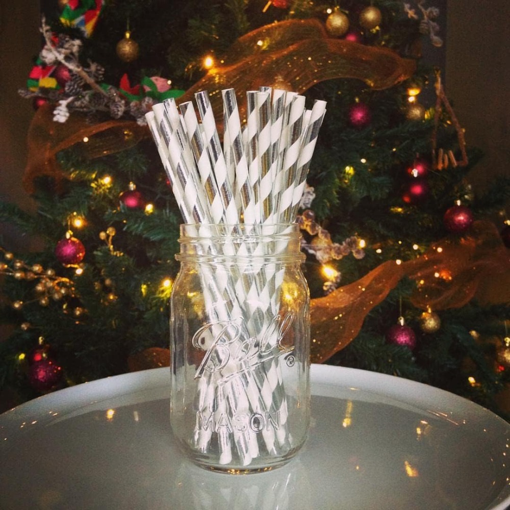 100 Pcs Biodegradable Silver P - Wedding Supply In Bulk 리뷰 및 가격