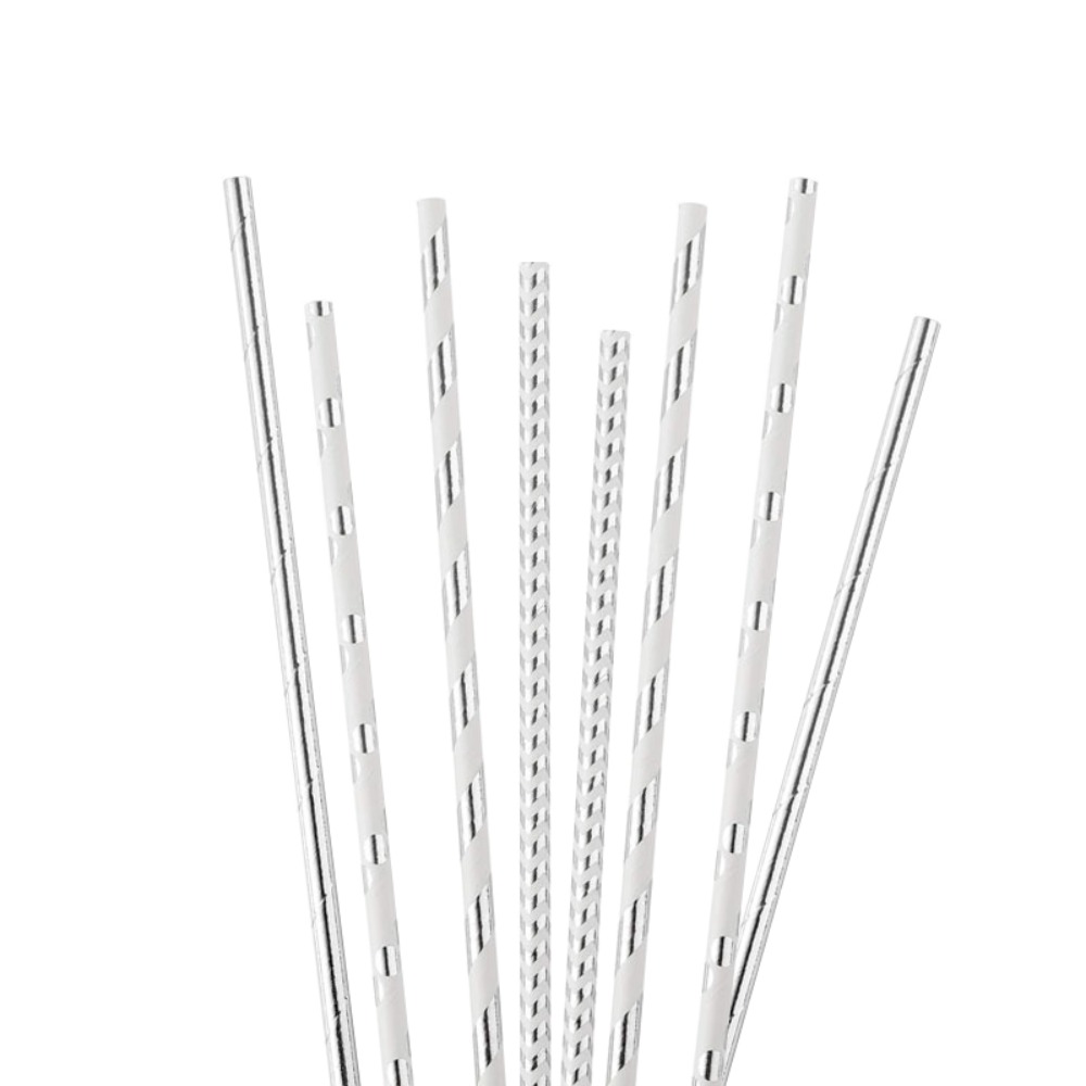 100 Pcs Biodegradable Silver P - Wedding Supply In Bulk 리뷰 및 가격