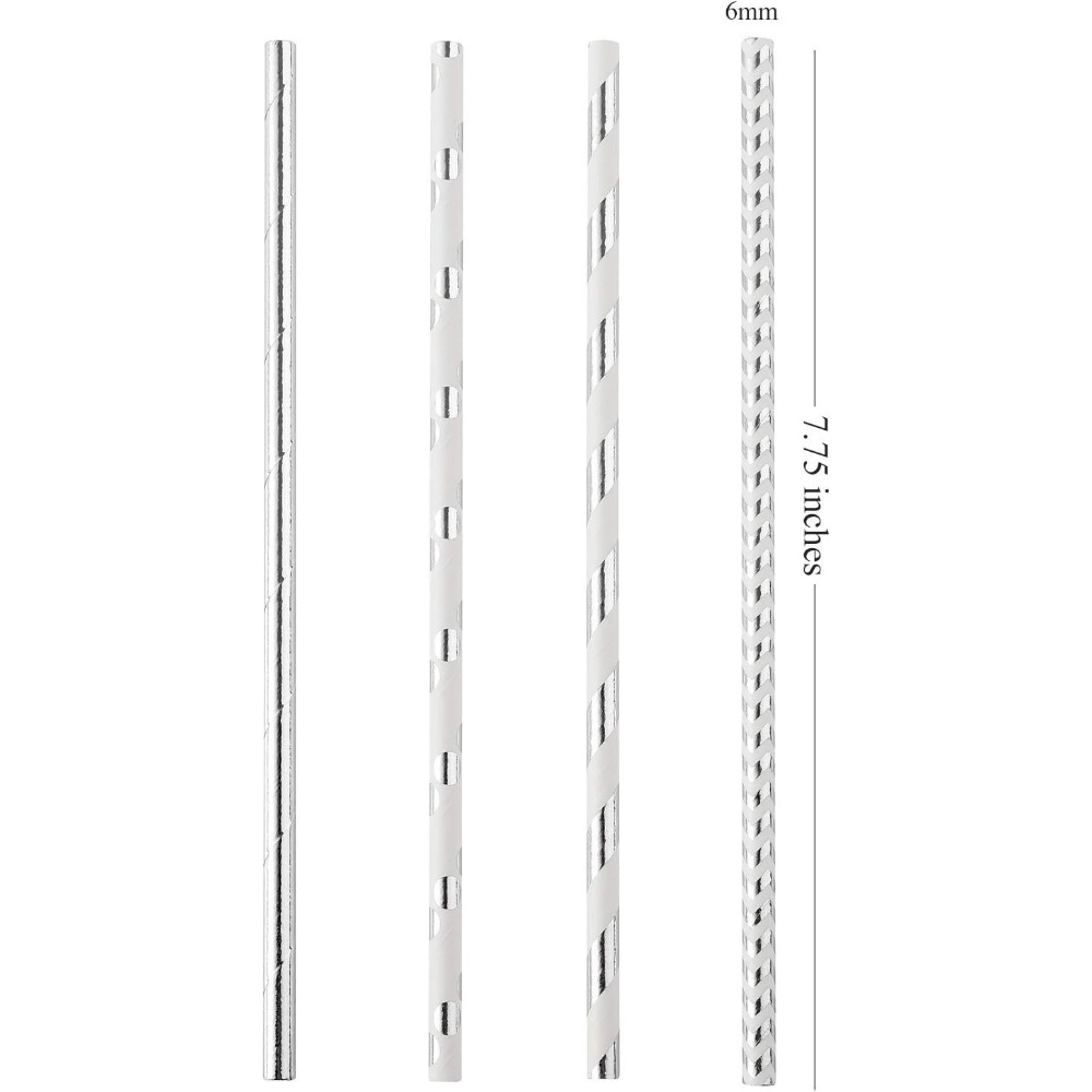 100 Pcs Biodegradable Silver P - Wedding Supply In Bulk 리뷰 및 가격
