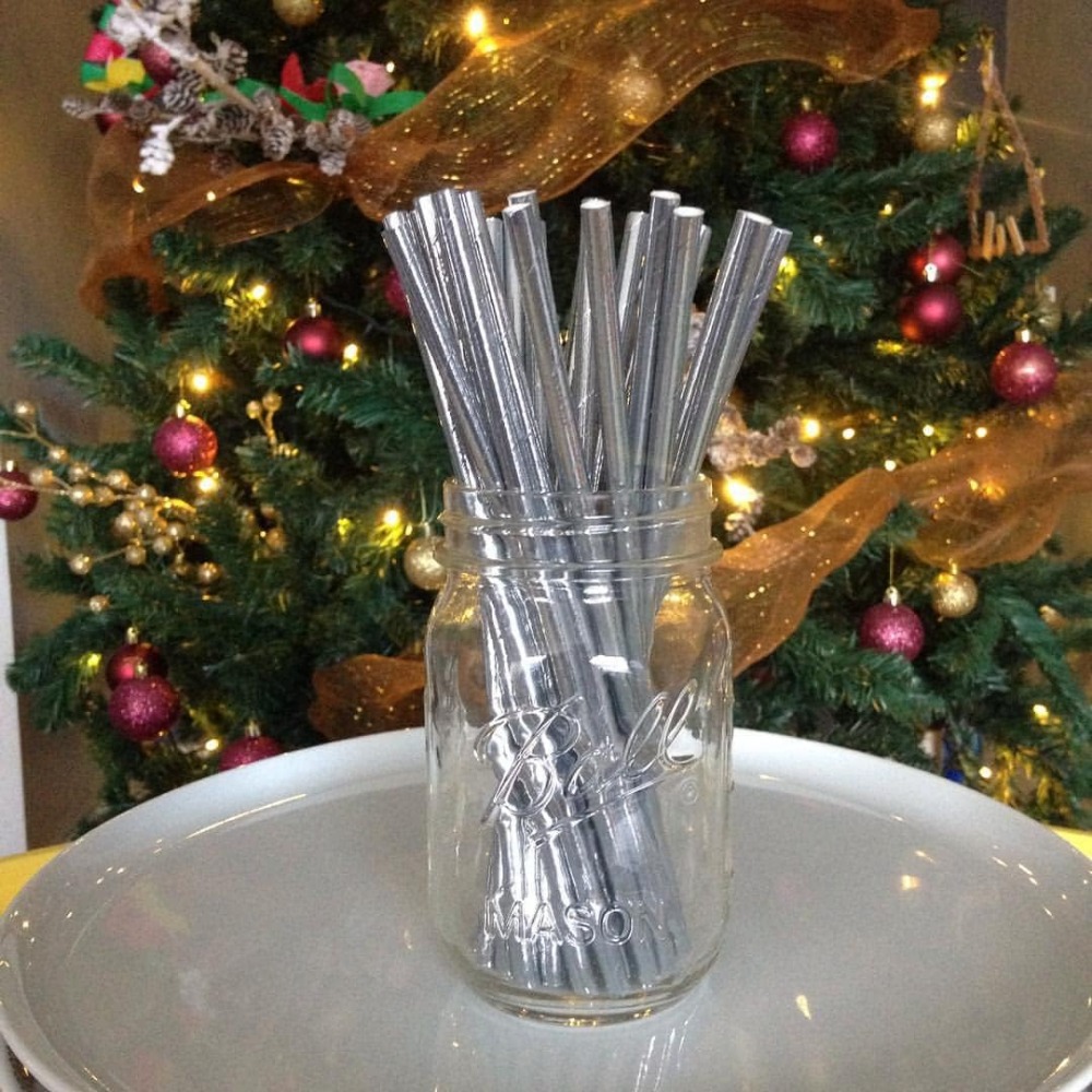 100 Pcs Biodegradable Silver P - Wedding Supply In Bulk 리뷰 및 가격