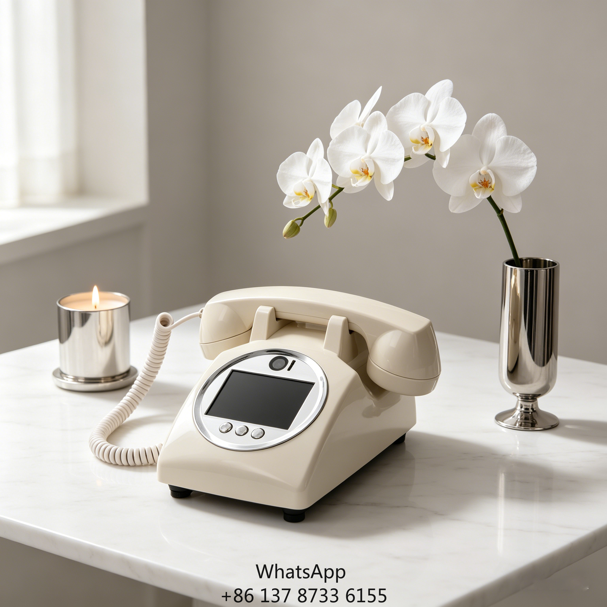 Audio Guestbook Wedding Phone  - Wedding Supply Factory 리뷰 및 가격