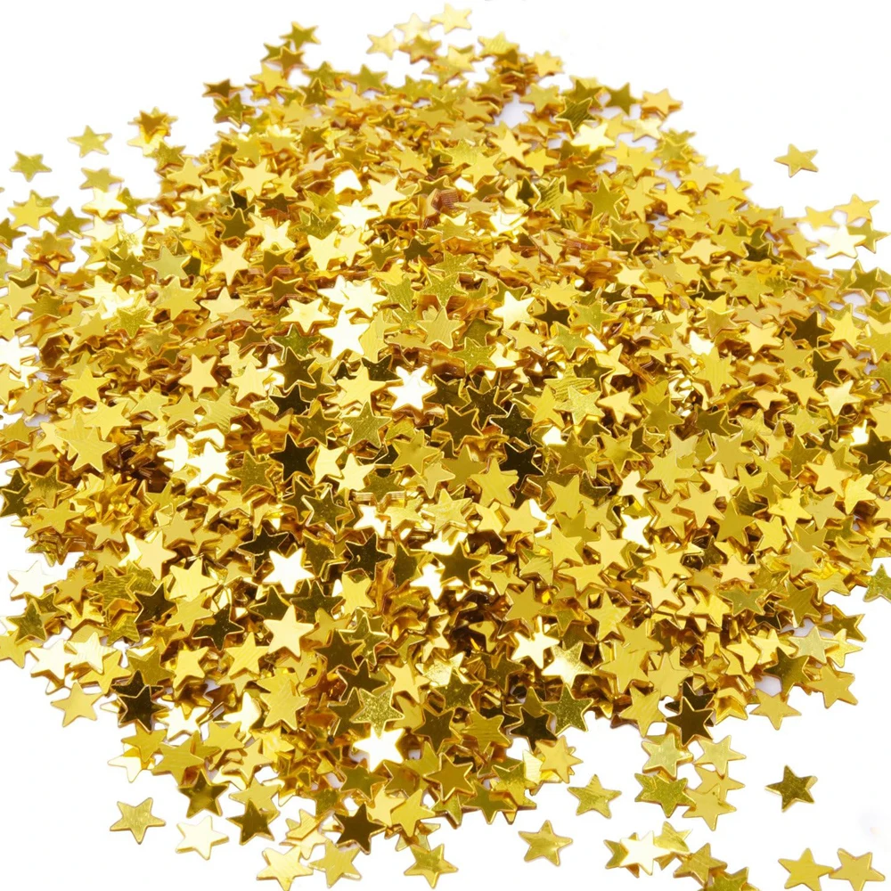 Sequin Star Confetti Birthday  - Wedding Hampers 리뷰 및 가격