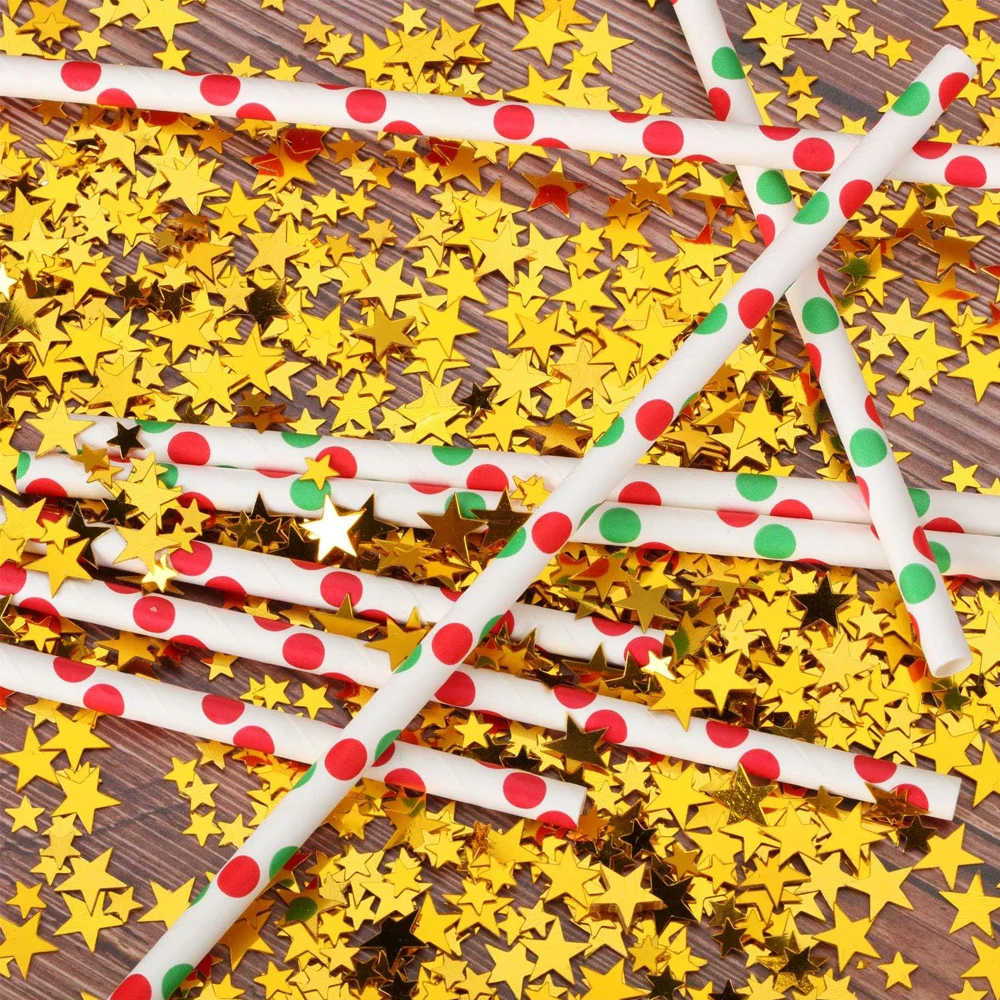 Sequin Star Confetti Birthday  - Wedding Hampers 리뷰 및 가격