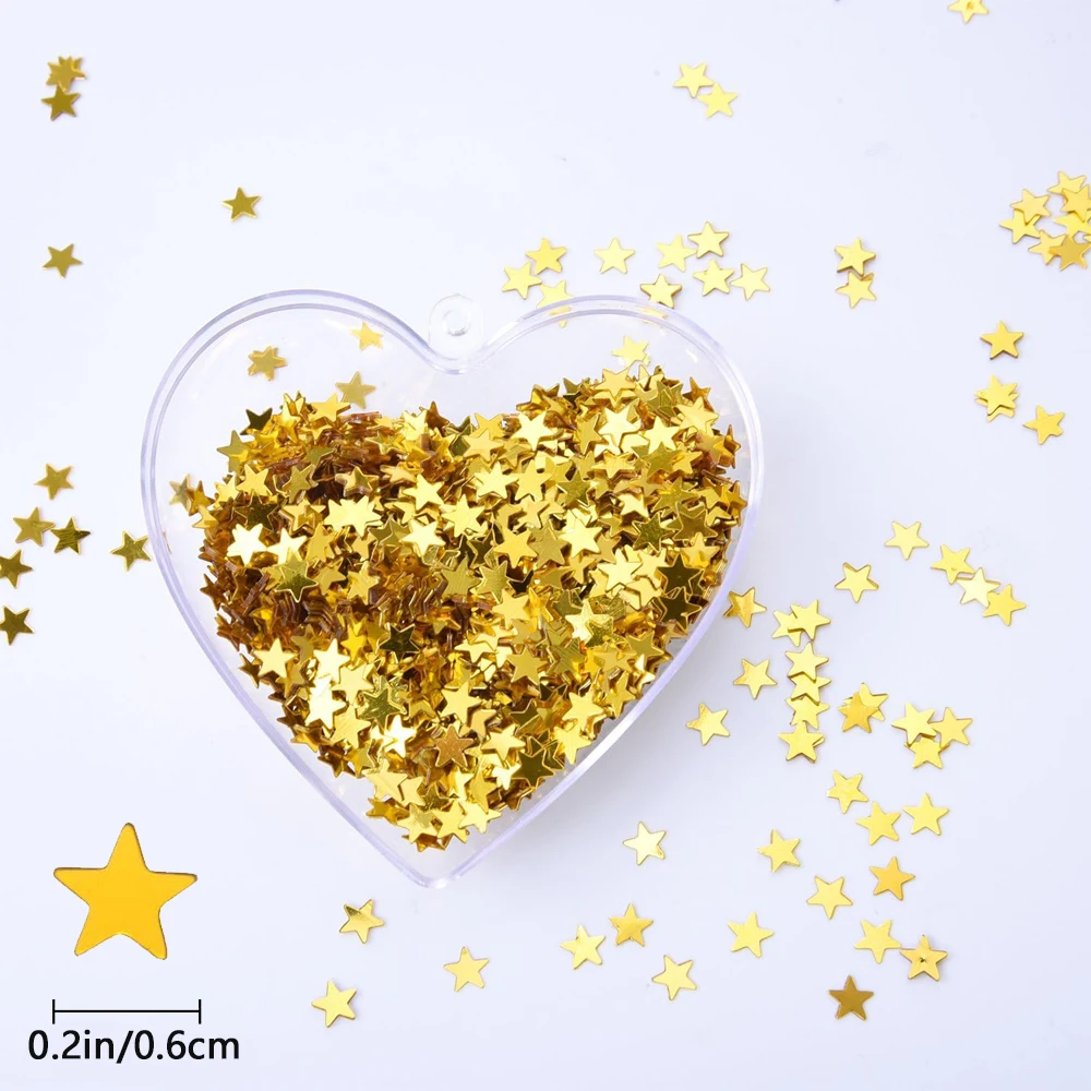 Sequin Star Confetti Birthday  - Wedding Hampers 리뷰 및 가격