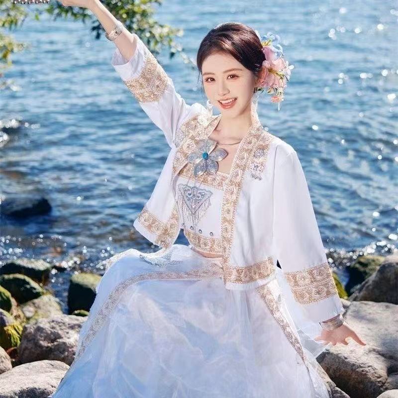 2026 Spring Hmong Costume Wome - Wedding Qw 리뷰 및 가격
