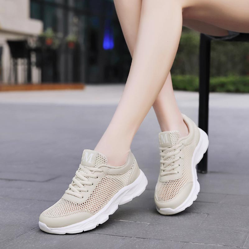 Summer Breathable Sneakers Wom - Wedding Supply Outlet 리뷰 및 가격