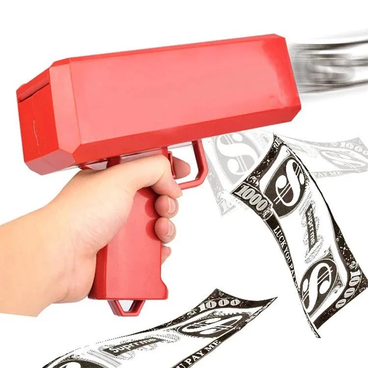 Shoot Money Gun Toy Funny Part - Wedding Hampers 리뷰 및 가격