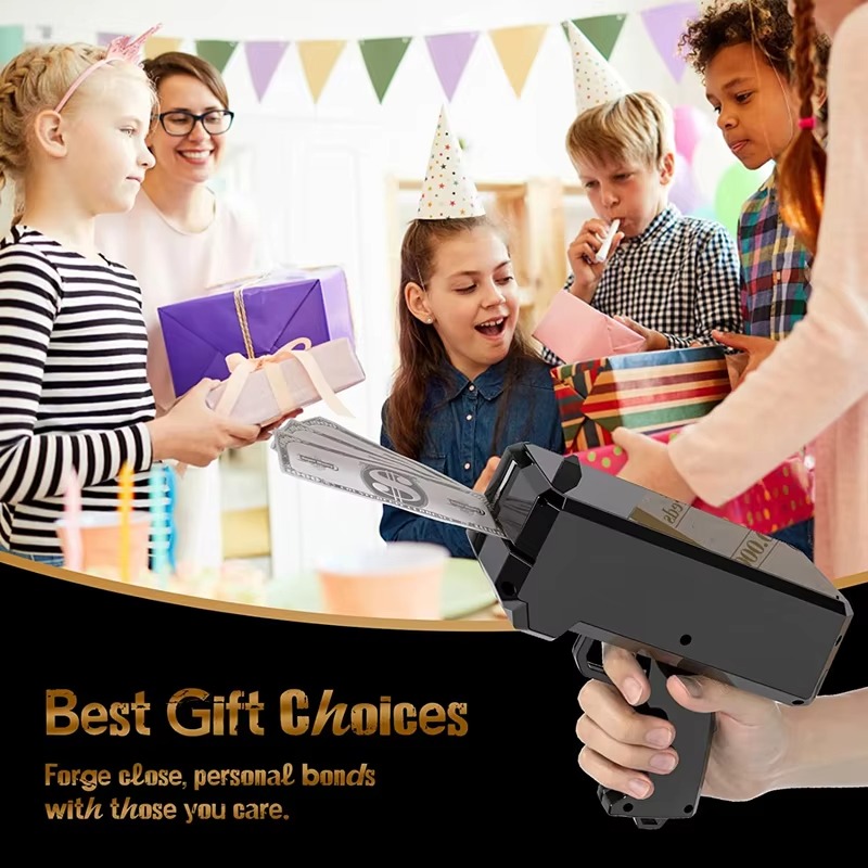 Shoot Money Gun Toy Funny Part - Wedding Hampers 리뷰 및 가격