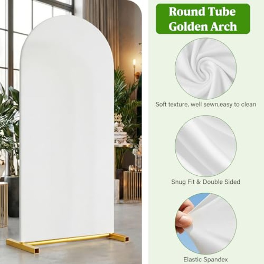 Arch Backdrop Stand with Cover - Wedding Balloon Arch 리뷰 및 가격