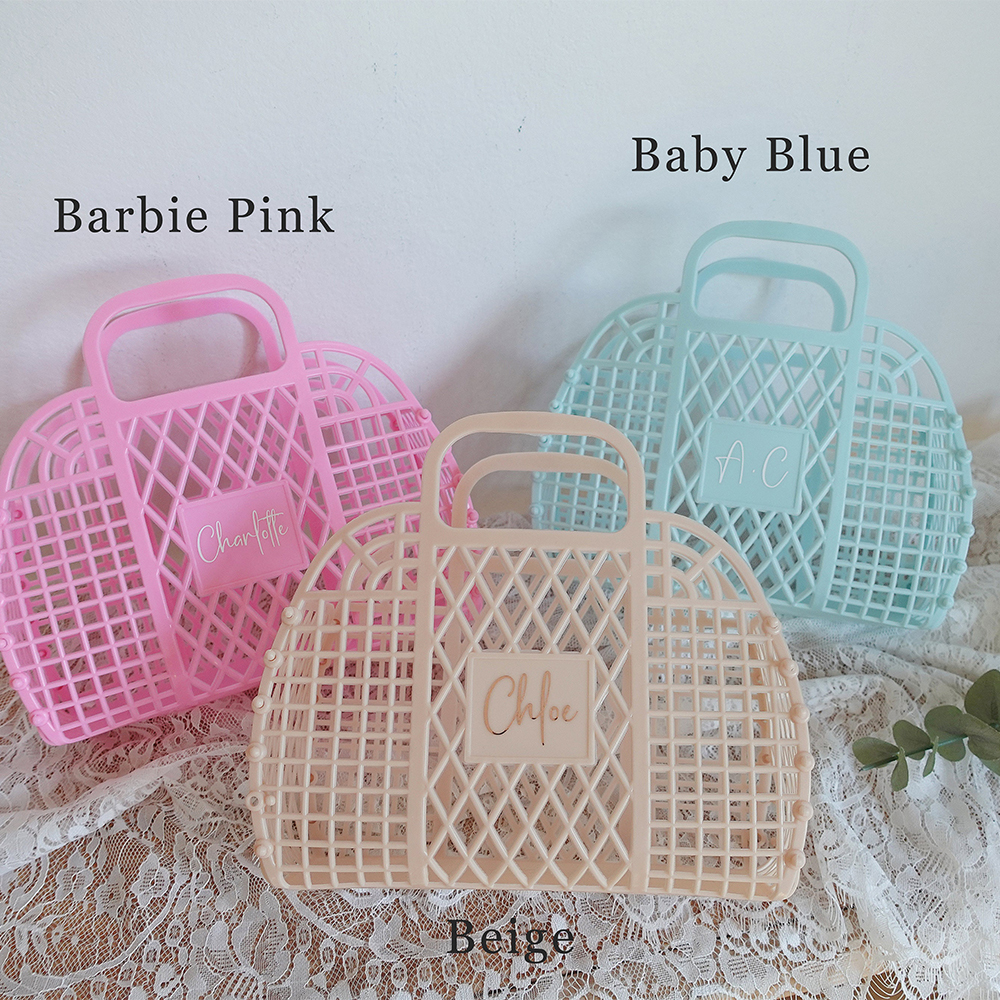 Personalized Jelly Bag Plastic - Wedding Hampers 리뷰 및 가격