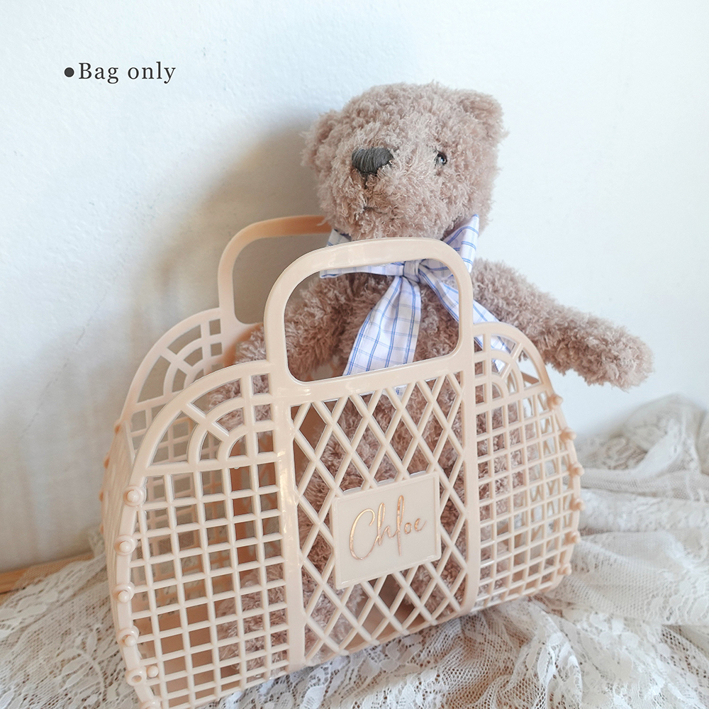 Personalized Jelly Bag Plastic - Wedding Hampers 리뷰 및 가격