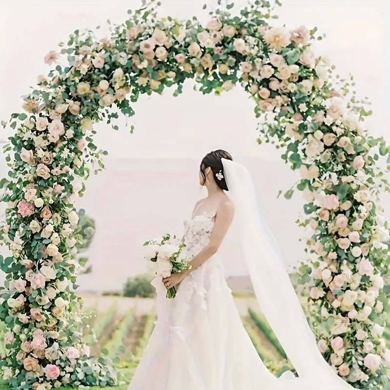 1 set of black metal wedding b - Wedding Balloon Arch 리뷰 및 가격