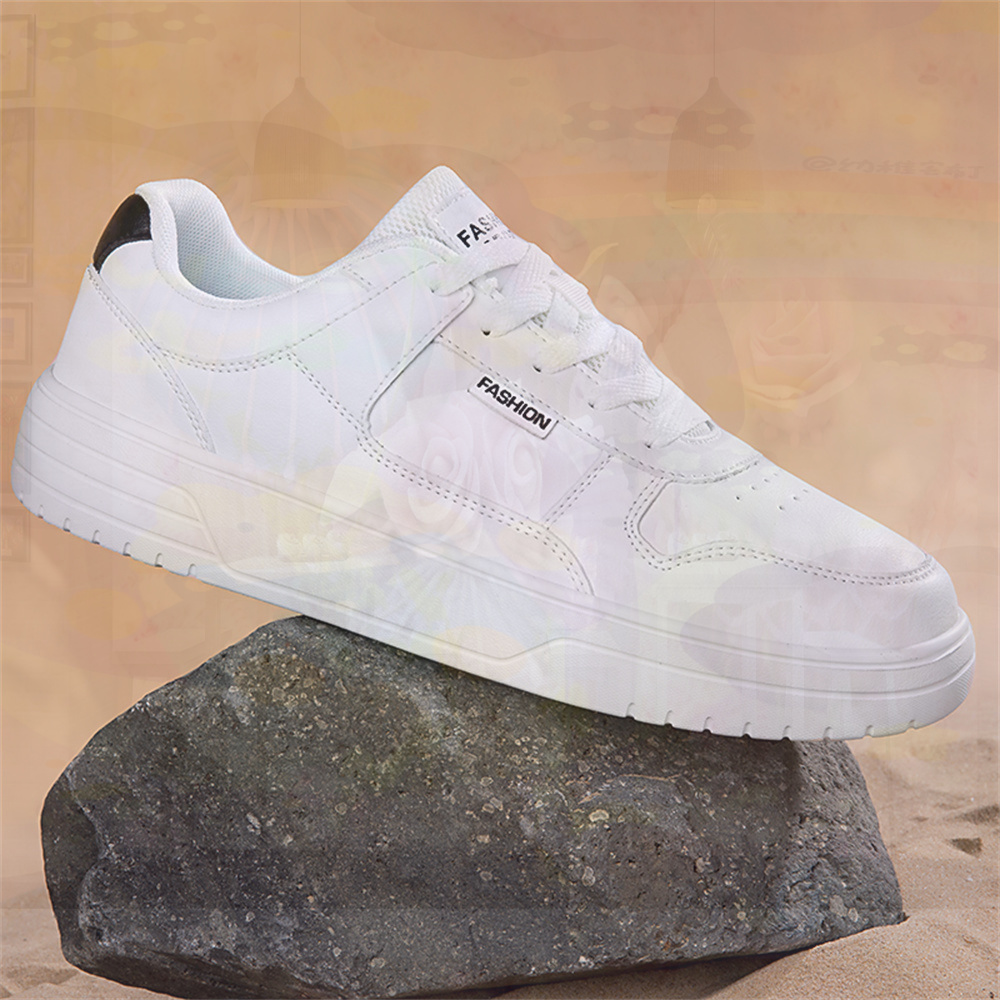 With Ties PU Leather Shoes 41  - Wedding Supply Store Canada 리뷰 및 가격