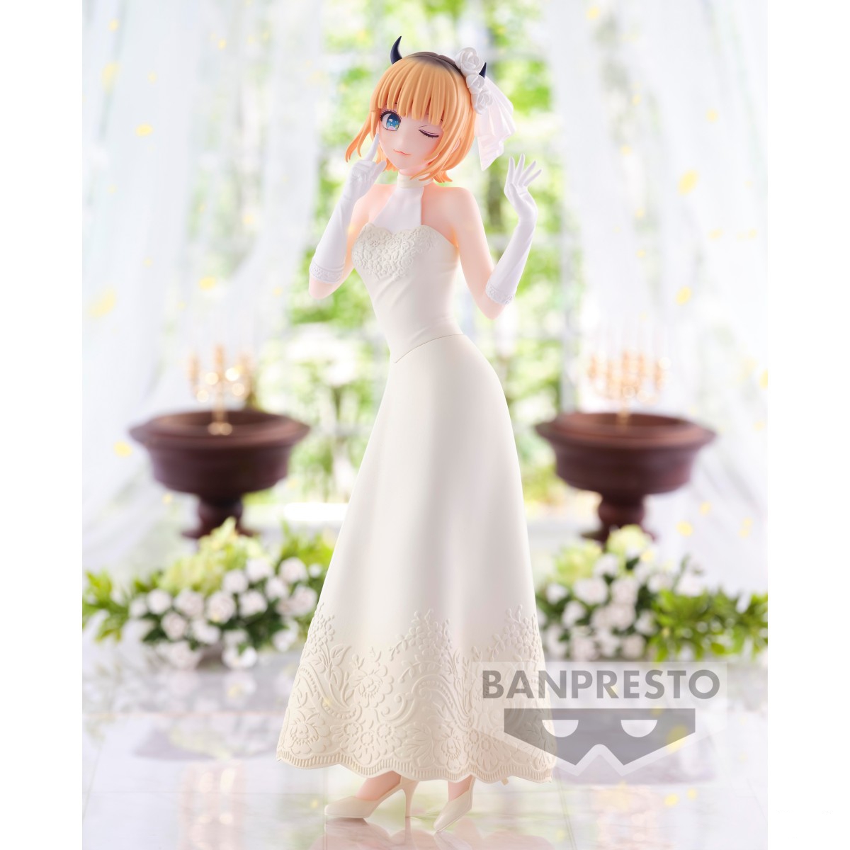 BANPRESTO Original BANDAI OSHI - Wedding Qw 리뷰 및 가격