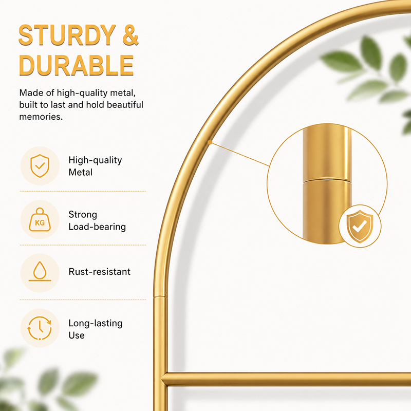 Open Arch Backdrop Stand, Doub - Wedding Balloon Arch 리뷰 및 가격