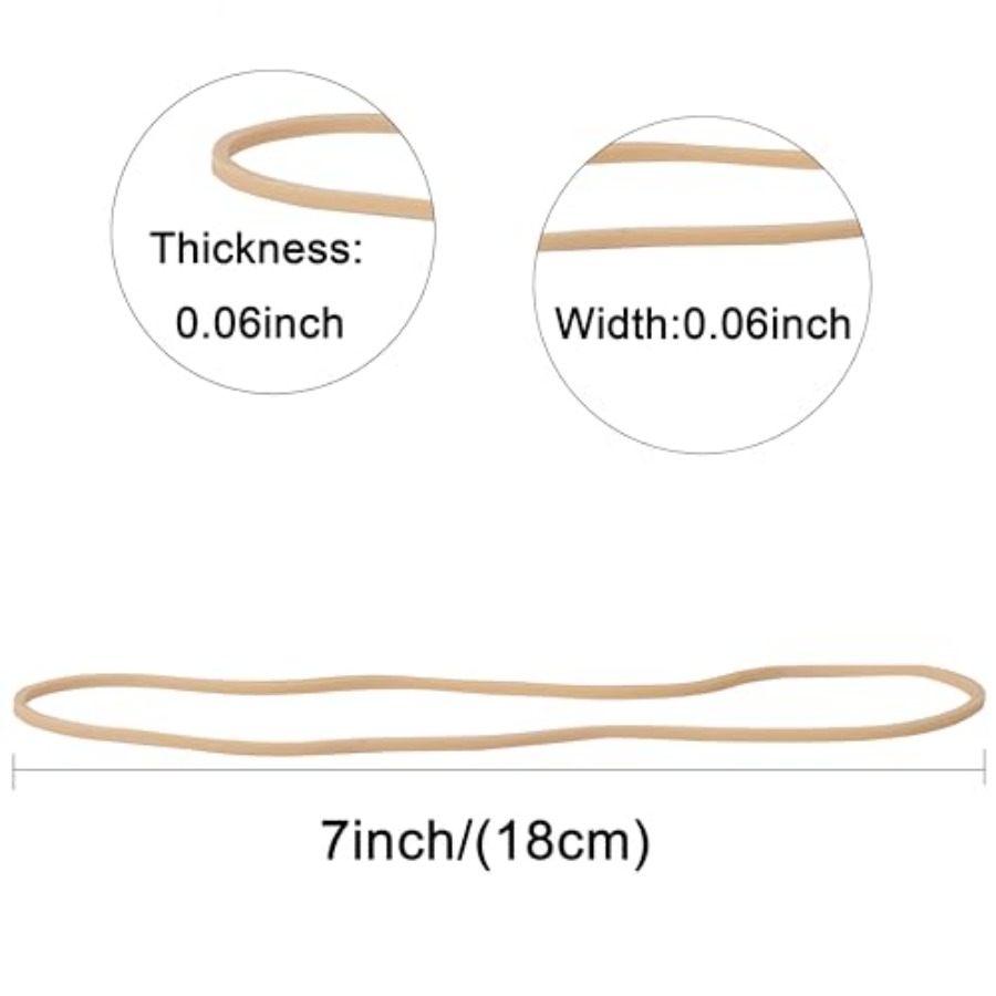 Rubber Bands Large for Balloon - Wedding Balloon Arch 리뷰 및 가격