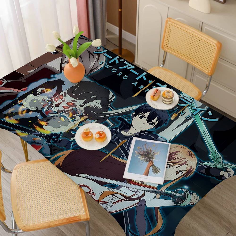 Sword Art Online Anime Waterpr - Wedding Supply Online 리뷰 및 가격
