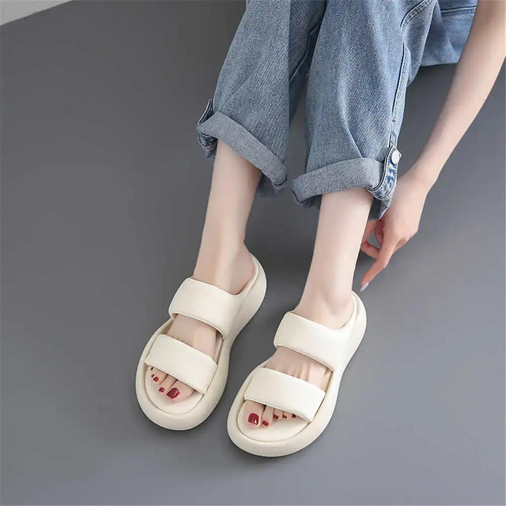 Size 39 Strips Summer Shoes Sa - Wedding Supply Outlet 리뷰 및 가격