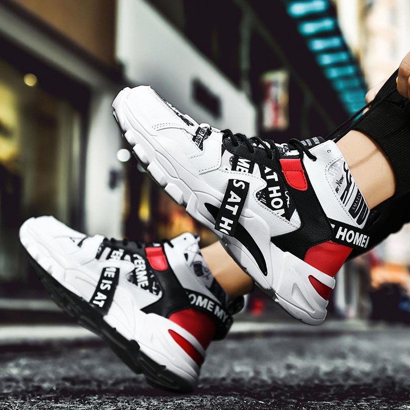 Large Size High Top Chunky Man - Wedding Supply Outlet 리뷰 및 가격