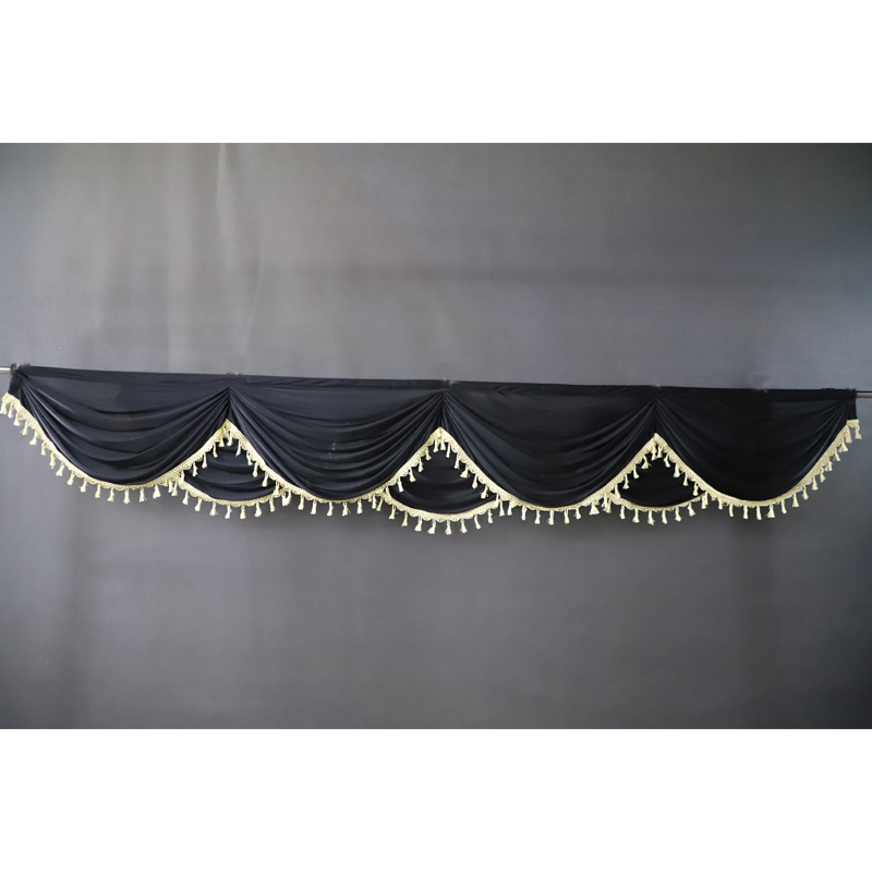 3/6M Faux Silk Swag Drape For  - Wedding Supply Wholesale 리뷰 및 가격