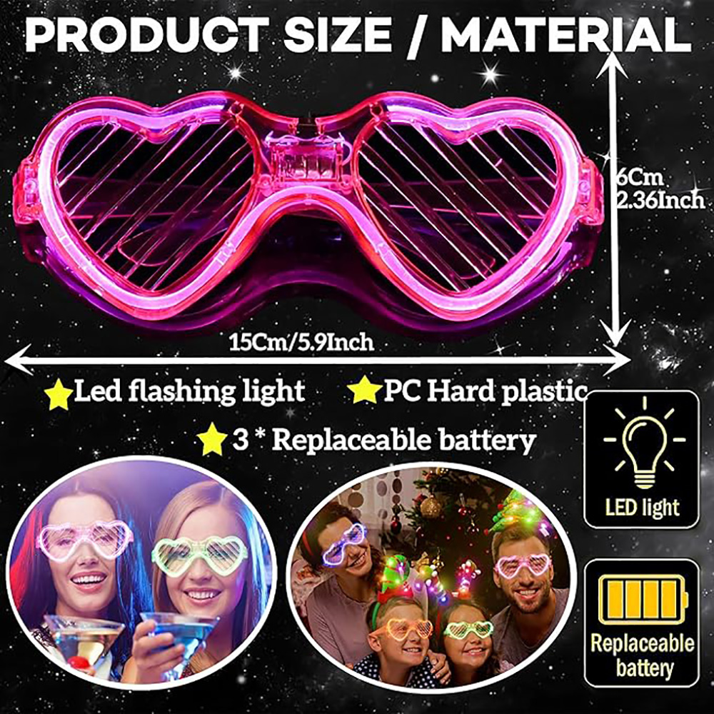 5/10/20/30/50 Bulk Light Up Gl - Wedding Supply In Bulk 리뷰 및 가격