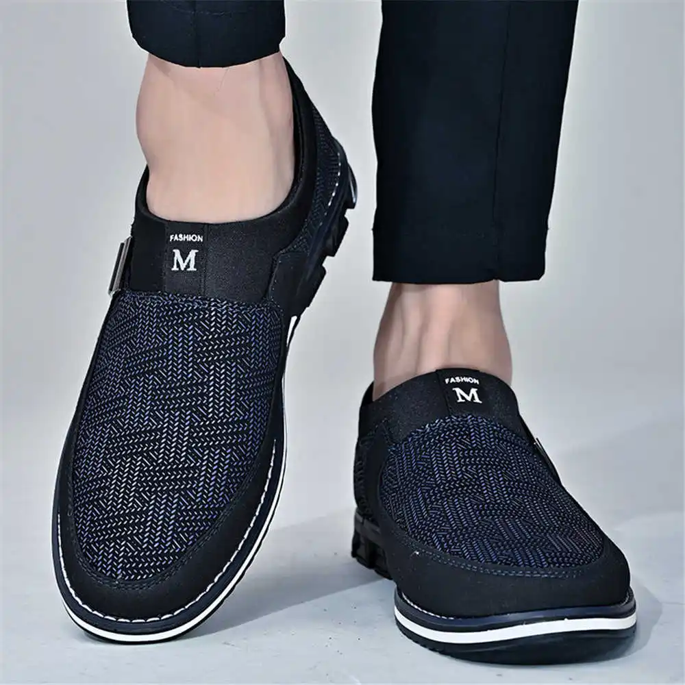 Dark Blue 44-45 Summer Shoes S - Wedding Supply Store Canada 리뷰 및 가격