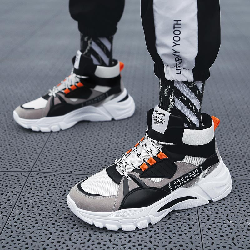 Hightop Summer Men's Sport Sho - Wedding Supply Factory 리뷰 및 가격