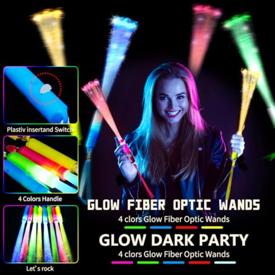 Glow Sticks Bulk Party Favor S - Wedding Supply In Bulk 리뷰 및 가격