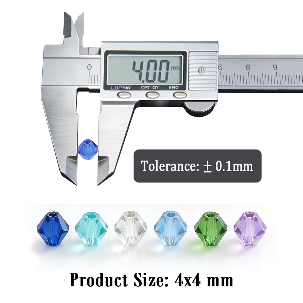 Wholesale 4mm Crystal Glass Bi - Wedding Supply Wholesale 리뷰 및 가격