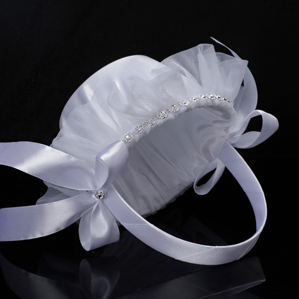 Wedding Baskets White Flower G - Wedding Hampers 리뷰 및 가격