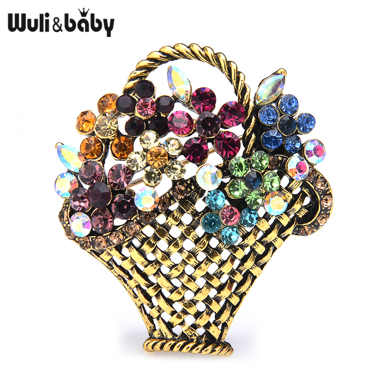 Wuli&baby Rhinestone Flower Ba - Wedding Hampers 리뷰 및 가격