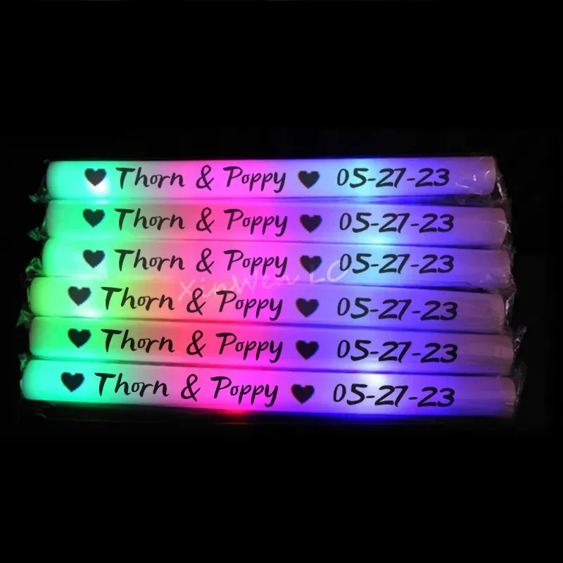 30/40/60/80/100/120Pcs RGB Glo - Wedding Supply In Bulk 리뷰 및 가격