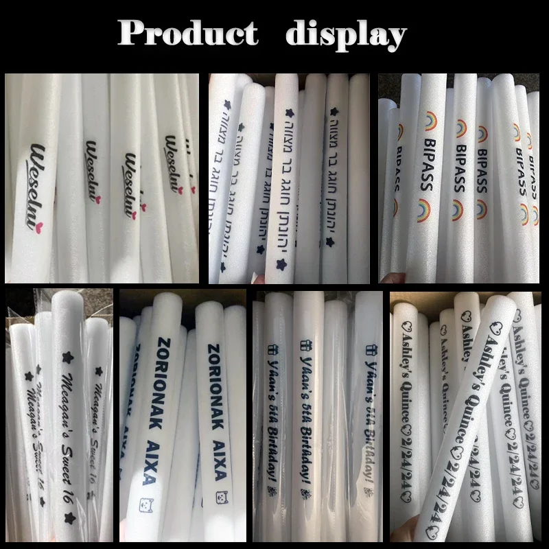 30/40/60/80/100/120Pcs RGB Glo - Wedding Supply In Bulk 리뷰 및 가격