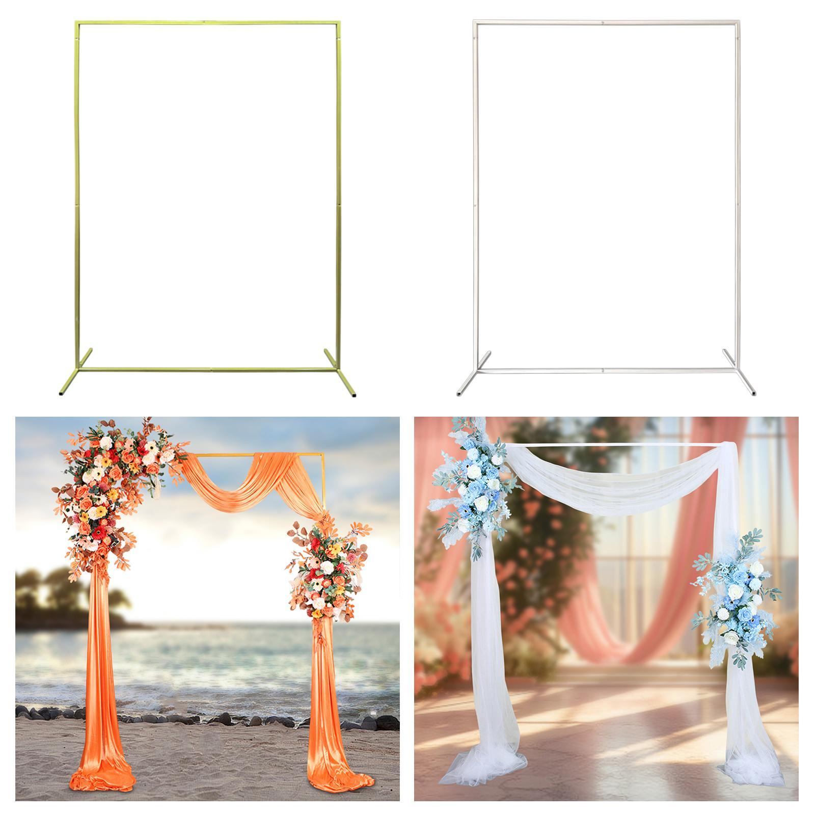 Wedding Arch Backdrop Stand Li - Wedding Balloon Arch 리뷰 및 가격