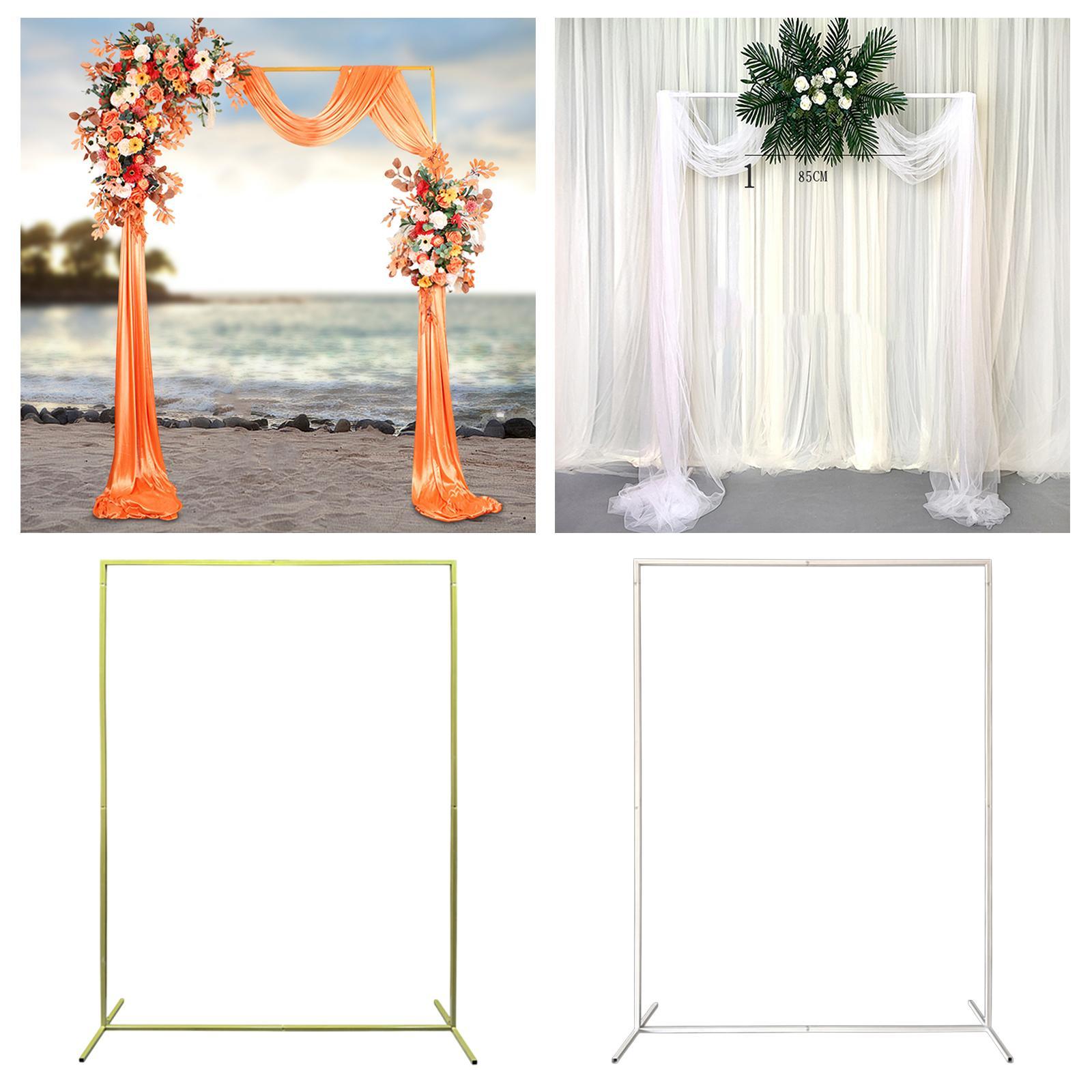 Wedding Arch Backdrop Stand Li - Wedding Balloon Arch 리뷰 및 가격