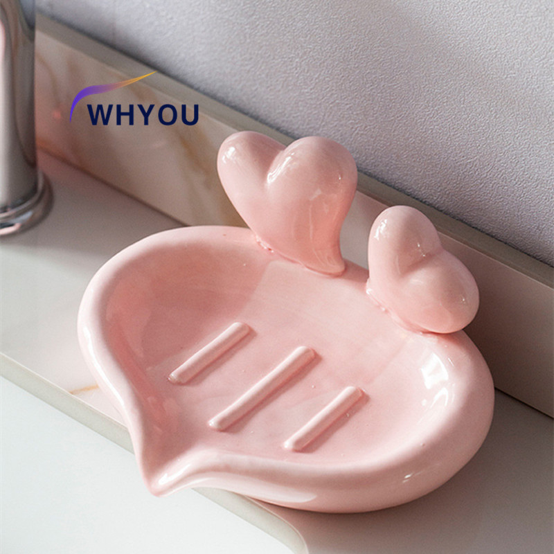WHYOU-Creative Ceramic Soap Ho - Wedding Bathroom Supply Kit 리뷰 및 가격