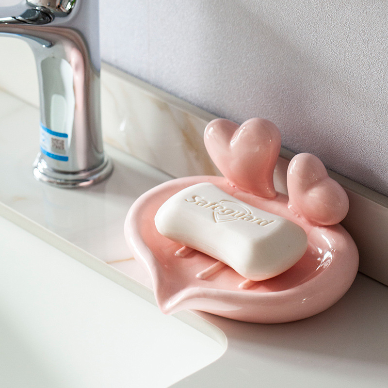 WHYOU-Creative Ceramic Soap Ho - Wedding Bathroom Supply Kit 리뷰 및 가격