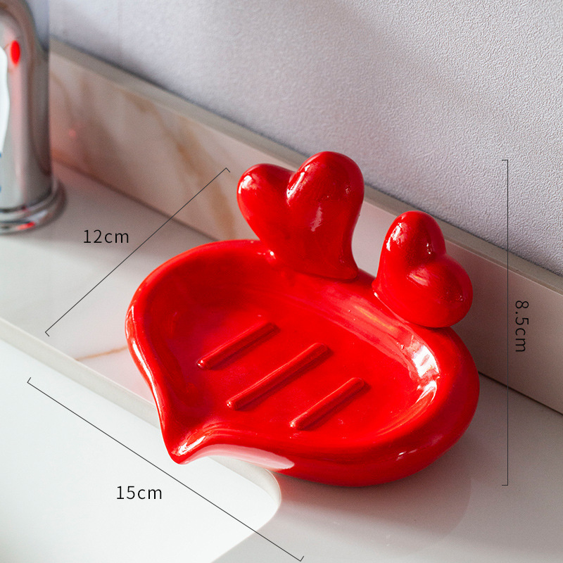 WHYOU-Creative Ceramic Soap Ho - Wedding Bathroom Supply Kit 리뷰 및 가격