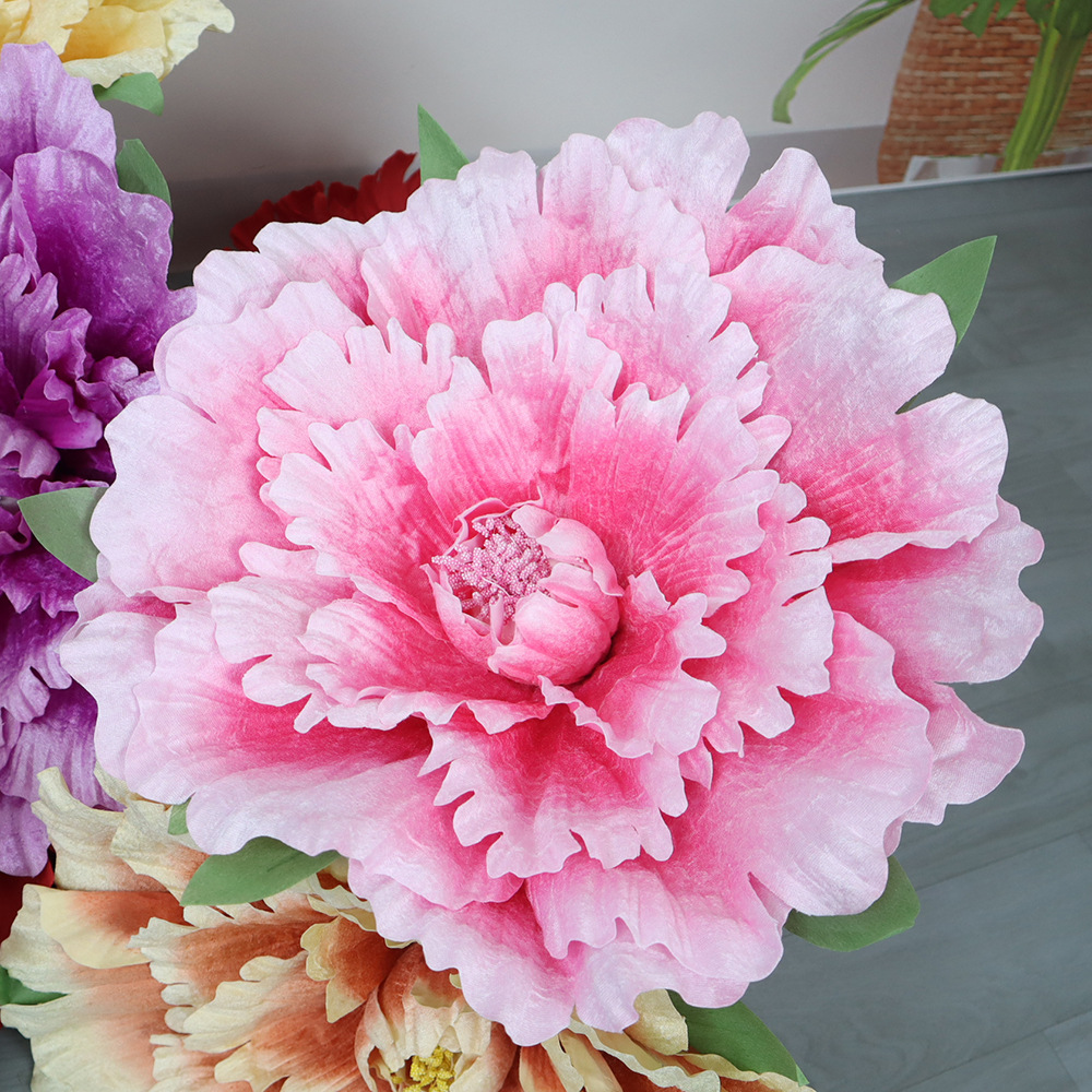 30-80cm Giant Velvet Peony Flo - Wedding Supply In Bulk 리뷰 및 가격