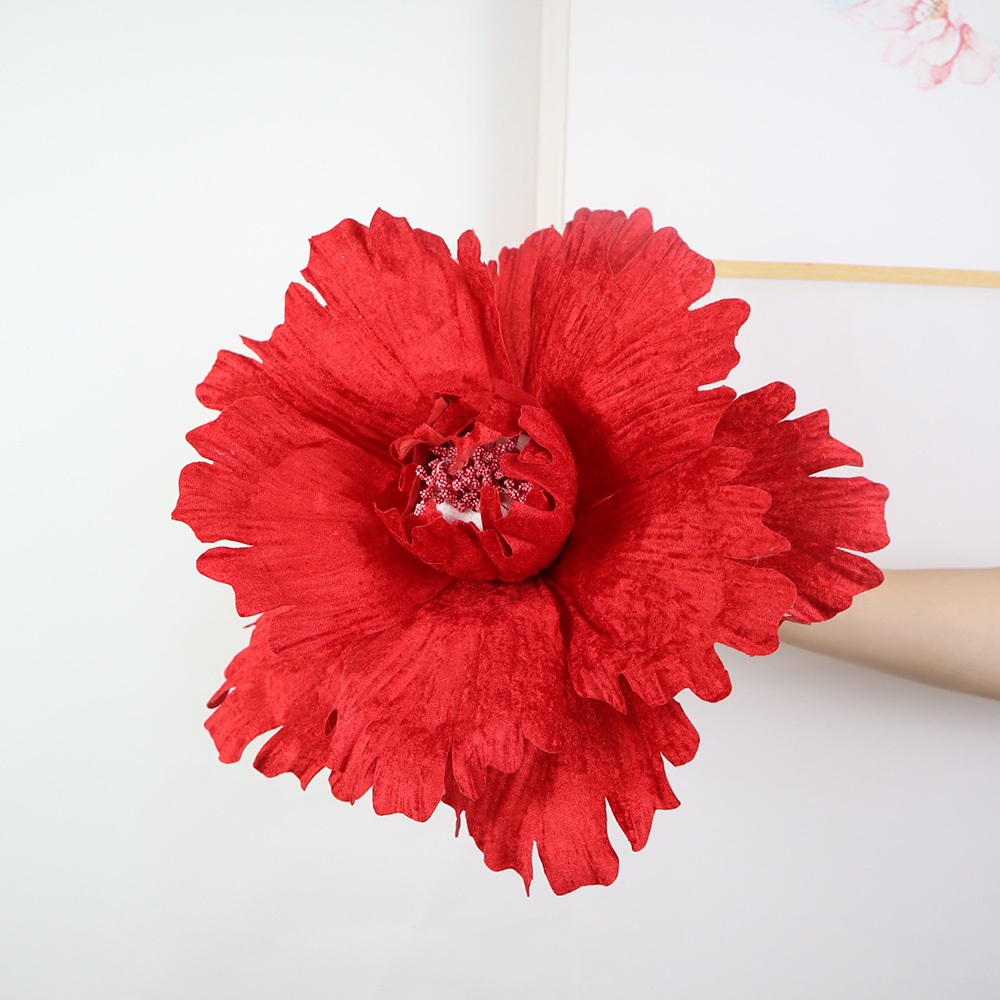 30-80cm Giant Velvet Peony Flo - Wedding Supply In Bulk 리뷰 및 가격
