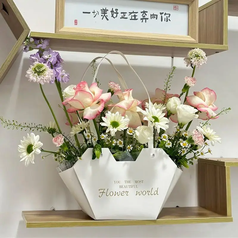 1Pc Portable Flower Basket Ros - Wedding Hampers 리뷰 및 가격
