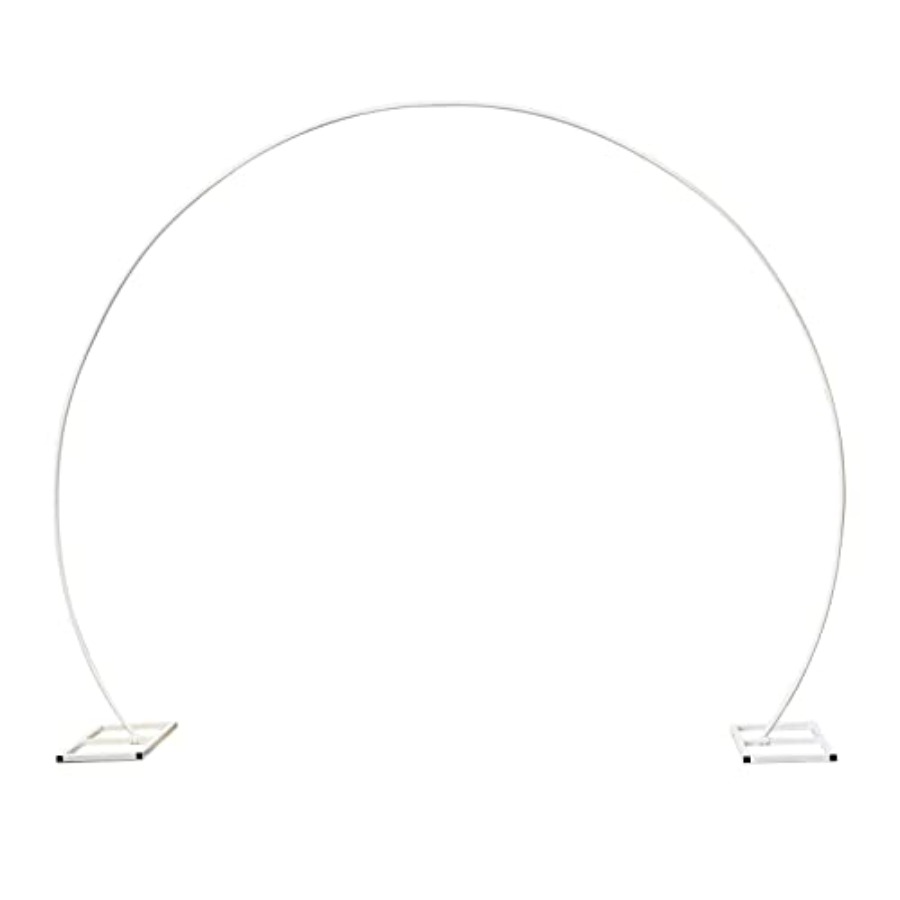 Large Size Metal Circle Balloo - Wedding Balloon Arch 리뷰 및 가격
