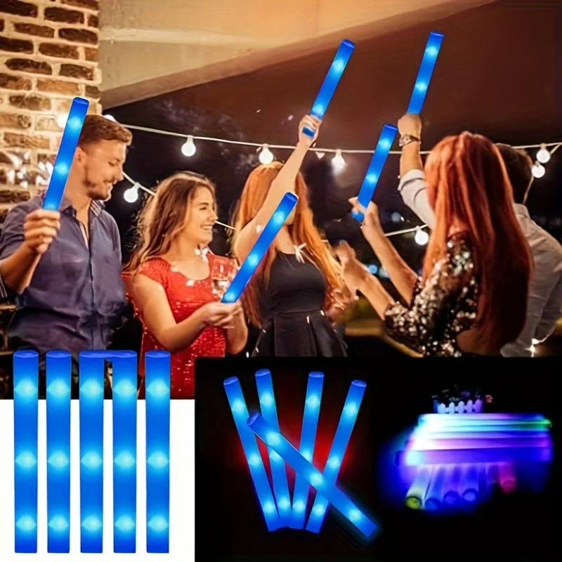 100/1000/5000Pcs LED Glow Stic - Wedding Supply In Bulk 리뷰 및 가격