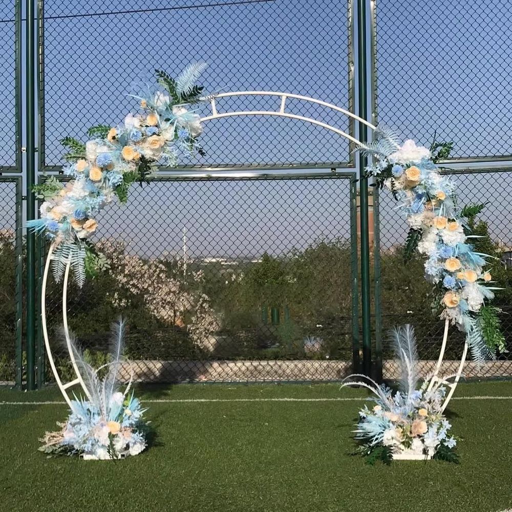 Trellis Wrought Iron for Weddi - Wedding Balloon Arch 리뷰 및 가격