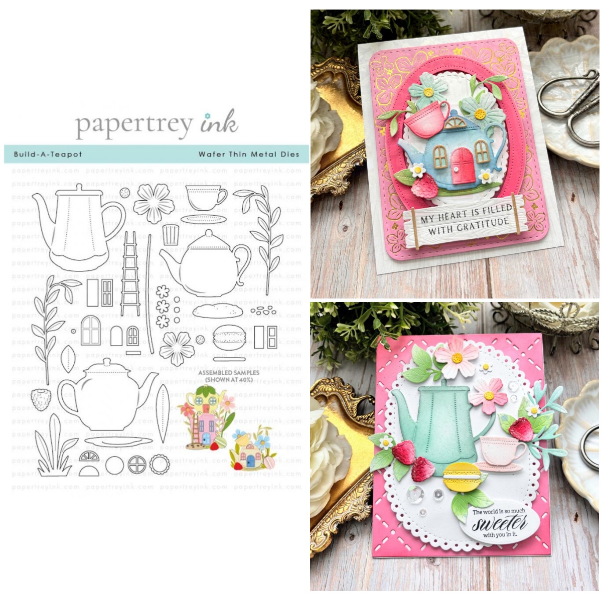 Birds Rooster Teapot Basket Me - Wedding Hampers 리뷰 및 가격