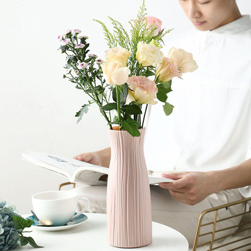 1pc Plastic Vase Home Decorati - Wedding Hampers 리뷰 및 가격