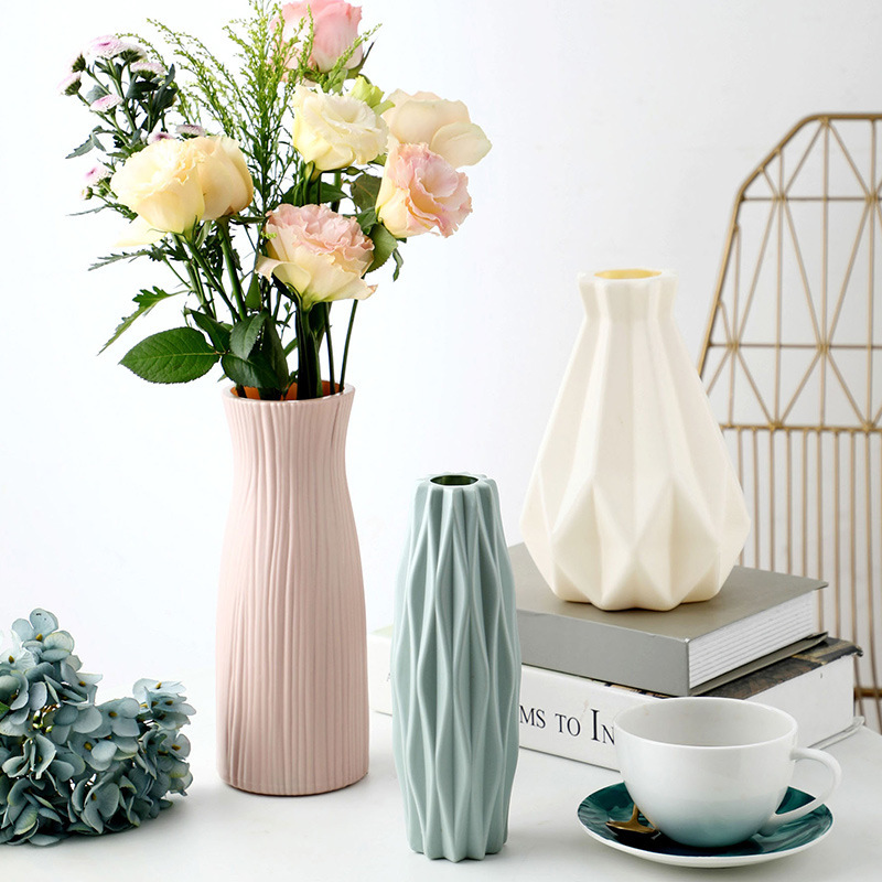 1pc Plastic Vase Home Decorati - Wedding Hampers 리뷰 및 가격