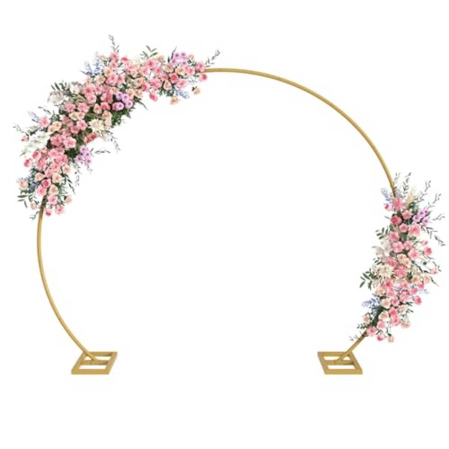 Metal Arch Backdrop Stand Ball - Wedding Balloon Arch 리뷰 및 가격