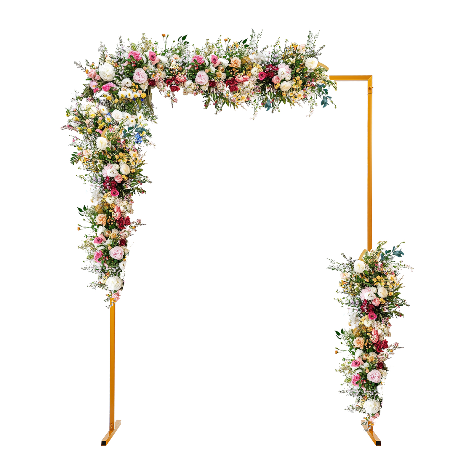 2x1.5m/6.6x4.9ft Wedding Arch  - Wedding Balloon Arch 리뷰 및 가격